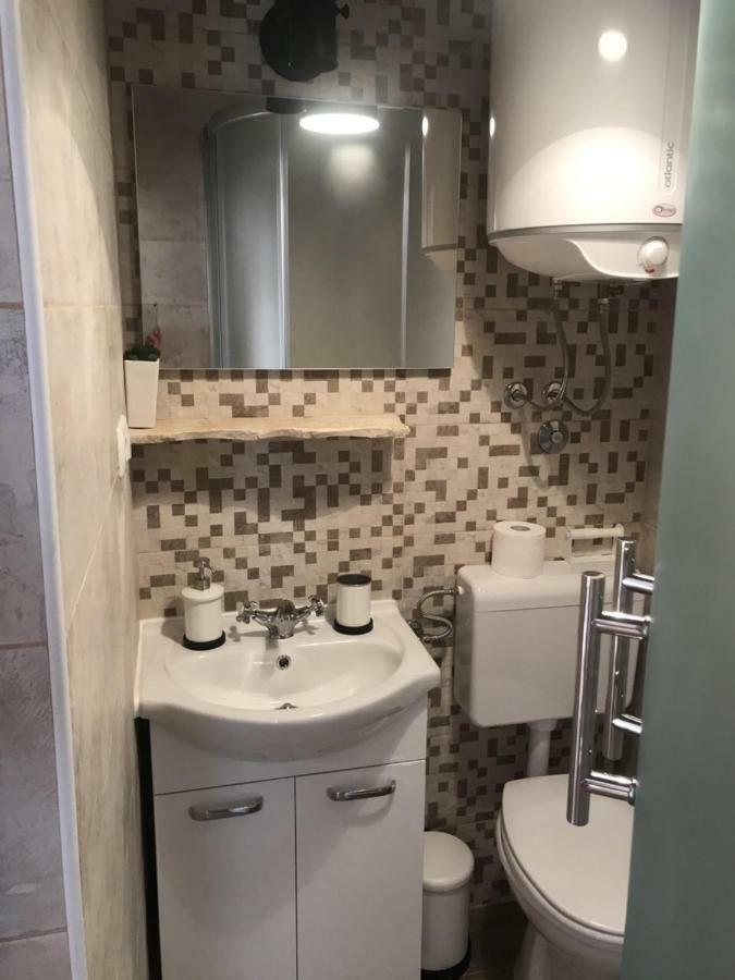 Apartment Beg 拉布 外观 照片